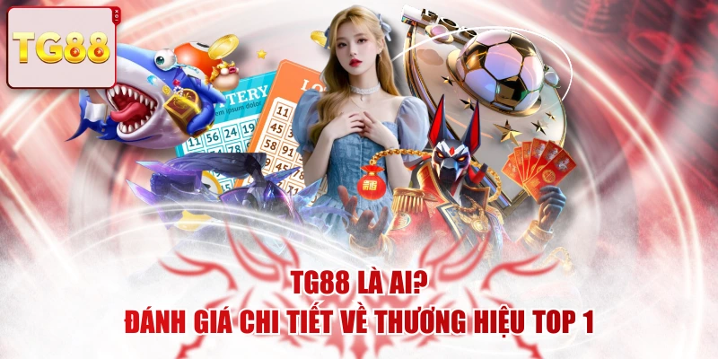 TG88 Là Ai? Đánh Giá Chi Tiết Về Thương Hiệu Top 1